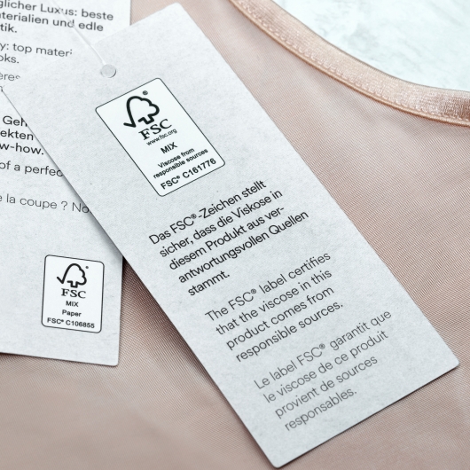 FSC certified products